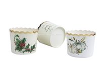 Eco Friendly Disposable Food Grade Cupcake Paper Cups