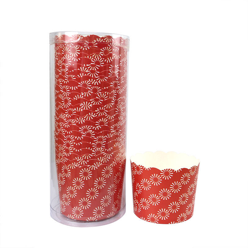 Baking Cupcakes  Wrapper,Food Grade Paper Cake Cups Muffin Mould